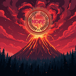 36 - The Volcano of HOPE