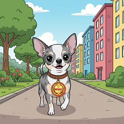47 - HOPEful Chihuahua Adventure